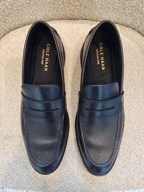 Cole Haan Osborn Grand Pro 360 Penny Loafer - 10.5M